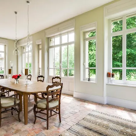 Montignac-le-coq Chateau Sleeps 12 Pool Hébergement de vacances